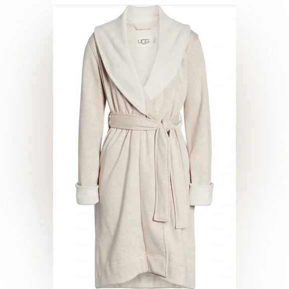 NWOT-Ugg Duffield II Robe